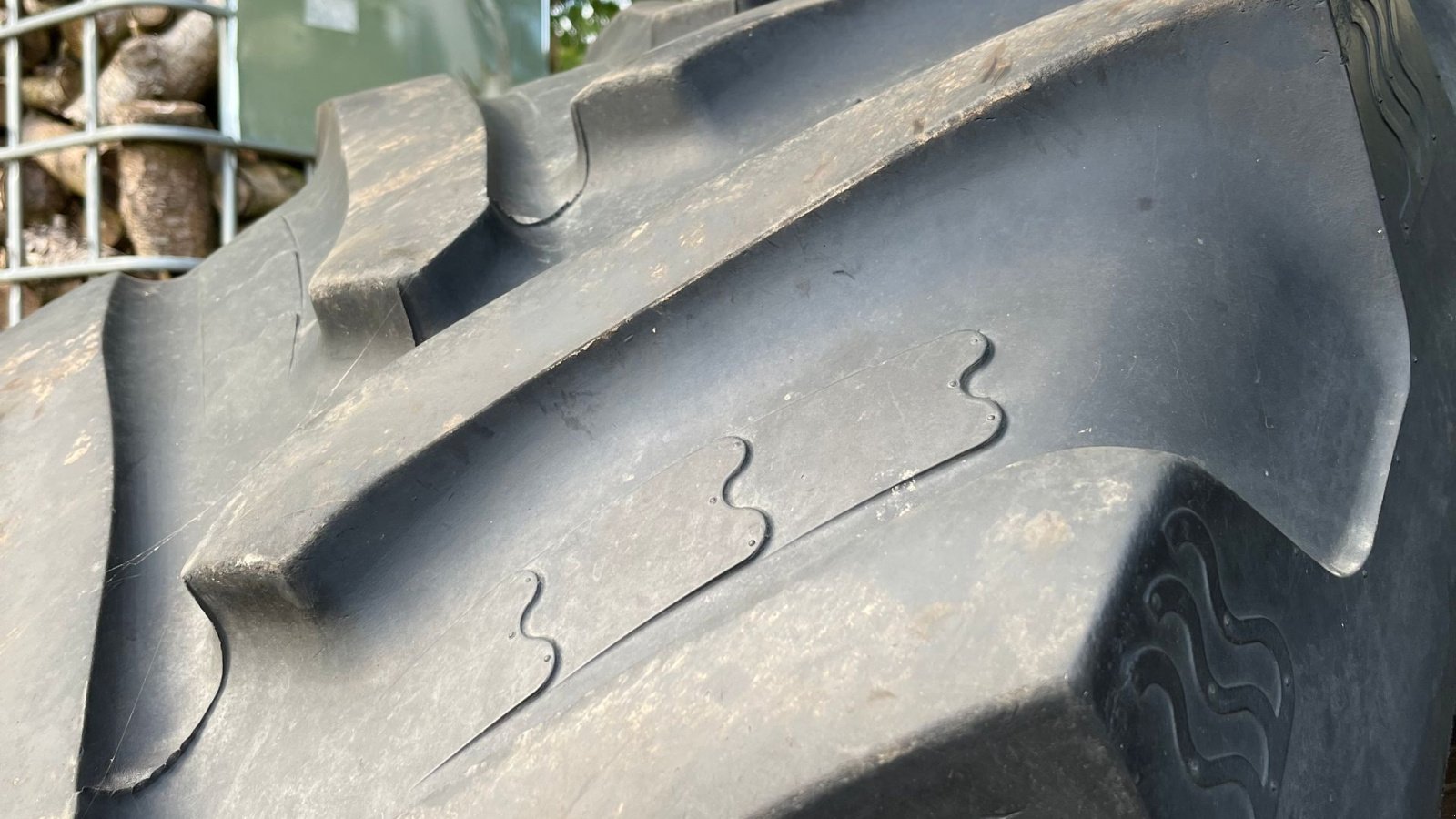 Reifen typu BKT 650/65R42, Gebrauchtmaschine v Varde (Obrázek 3)