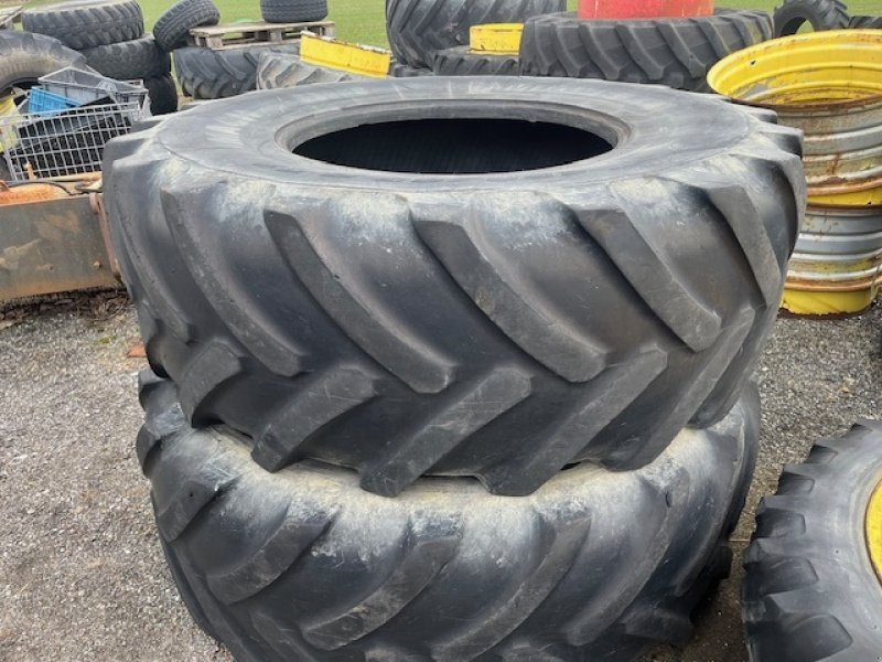 Reifen des Typs BKT 650/85 R38 20%, Gebrauchtmaschine in Dronninglund (Bild 1)