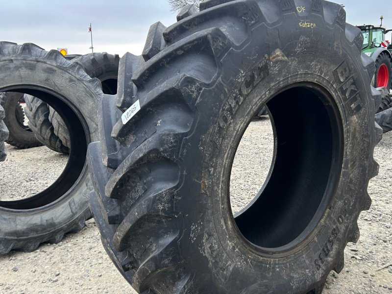 Reifen des Typs BKT 650/85R38 IF, Gebrauchtmaschine in Rødekro (Bild 1)