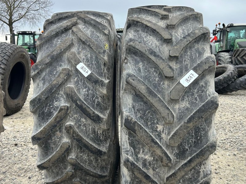 Reifen van het type BKT 650/85R38, Gebrauchtmaschine in Rødekro (Foto 1)