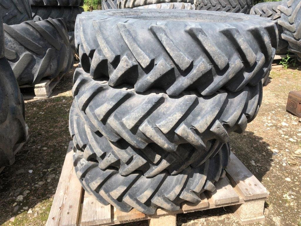 Reifen des Typs BKT 7,00*12 4 stk., Gebrauchtmaschine in Tinglev (Bild 1)
