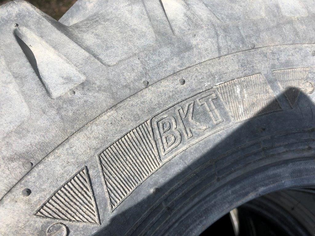 Reifen типа BKT 7,00*12 4 stk., Gebrauchtmaschine в Tinglev (Фотография 5)
