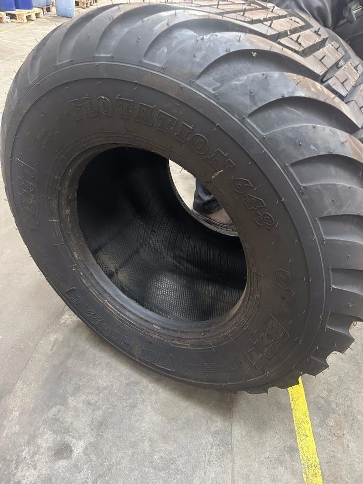 Reifen a típus BKT 700/40R22,5, Gebrauchtmaschine ekkor: Suldrup (Kép 1)