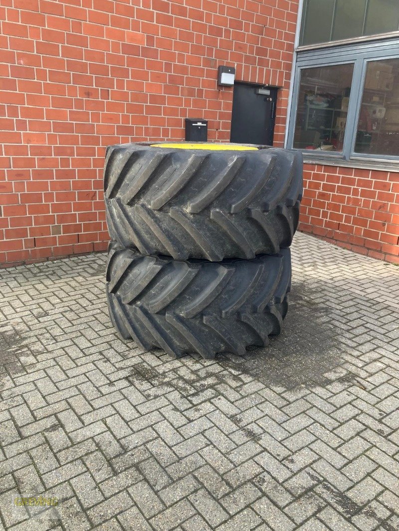 Reifen vrste BKT 710/55R30, Gebrauchtmaschine v Nottuln (Slika 1)