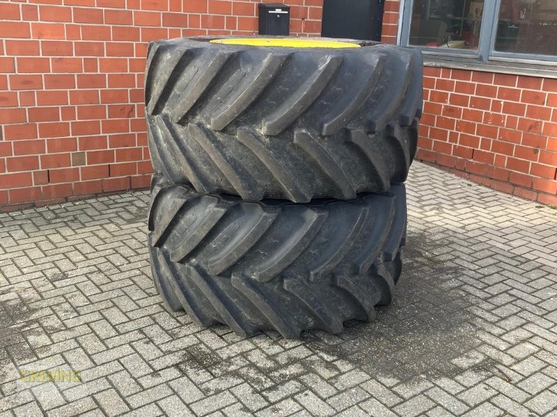 Reifen vrste BKT 710/55R30, Gebrauchtmaschine v Nottuln