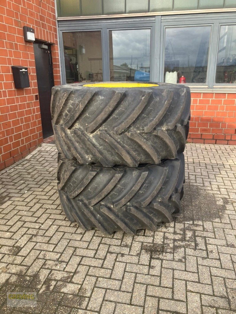 Reifen vrste BKT 710/55R30, Gebrauchtmaschine v Nottuln (Slika 2)