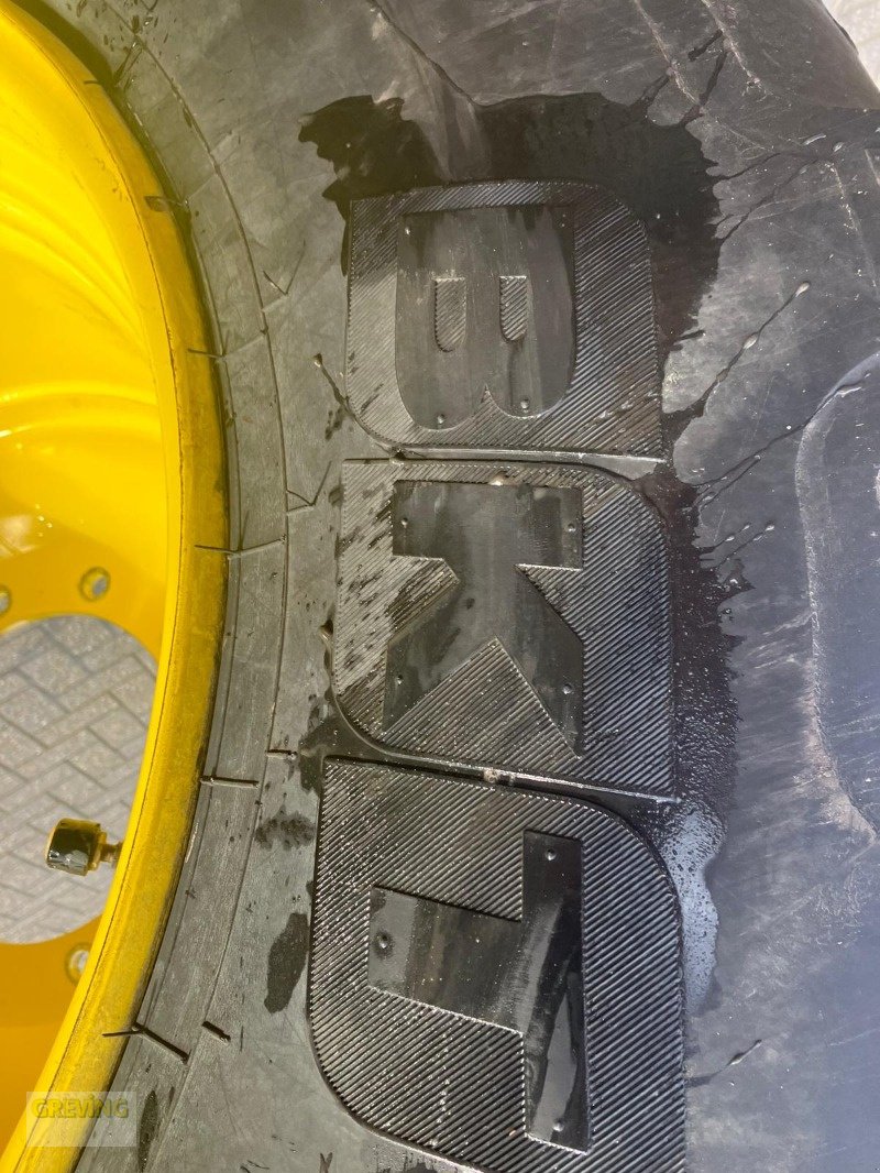Reifen vrste BKT 710/55R30, Gebrauchtmaschine v Nottuln (Slika 3)