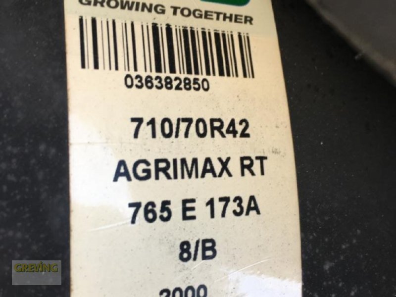 Reifen typu BKT 710/70 R 42, Neumaschine v Nottuln (Obrázek 3)