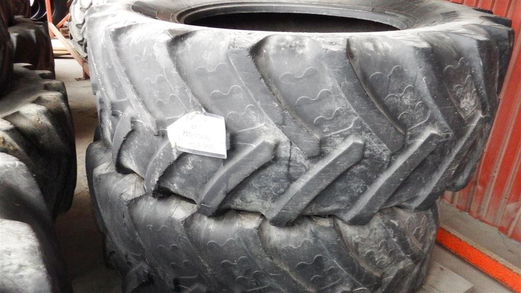 Reifen typu BKT 710/70R42, Gebrauchtmaschine v Hobro (Obrázek 2)