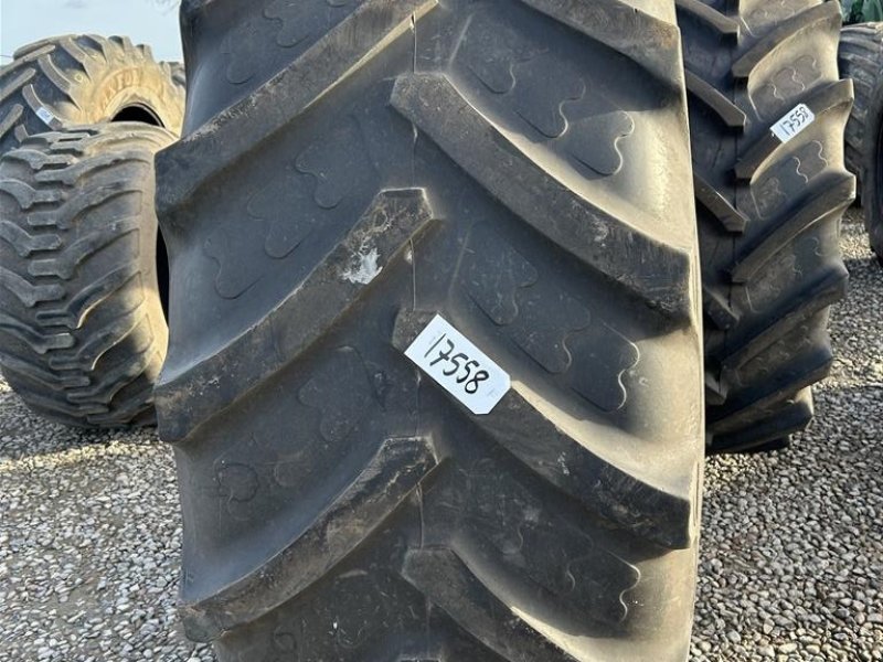 BKT 710/70R42, Gebrauchtmaschine (Bild 1) Reifen des Typs BKT 710/70R42, Gebrauchtmaschine in Rødekro (Bild 1)