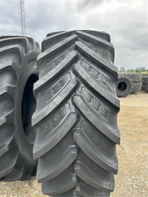Reifen des Typs BKT 710/75R42 VF - NYHED, Gebrauchtmaschine in Rødekro (Bild 1)