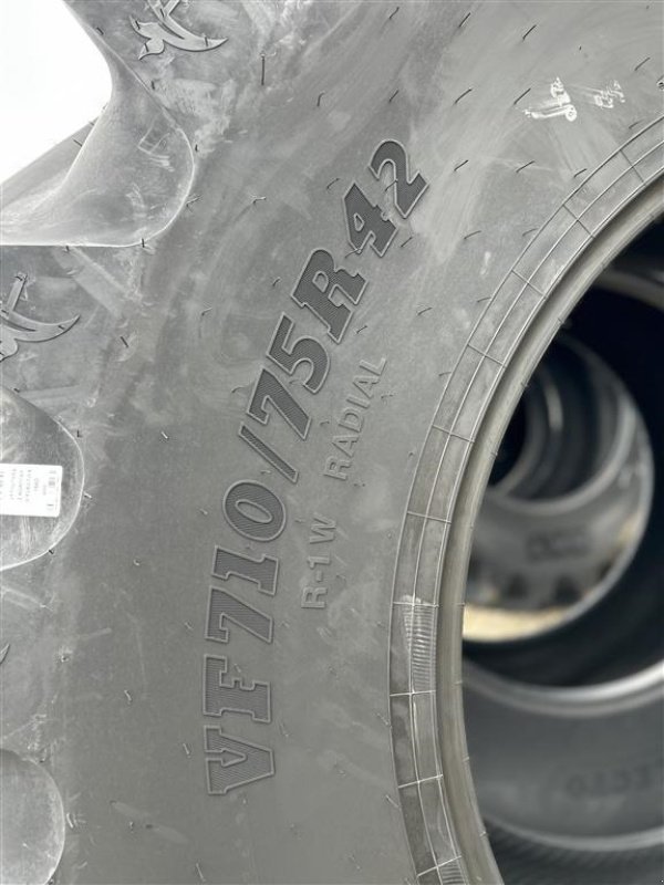 Reifen des Typs BKT 710/75R42 VF - NYHED, Gebrauchtmaschine in Rødekro (Bild 2)