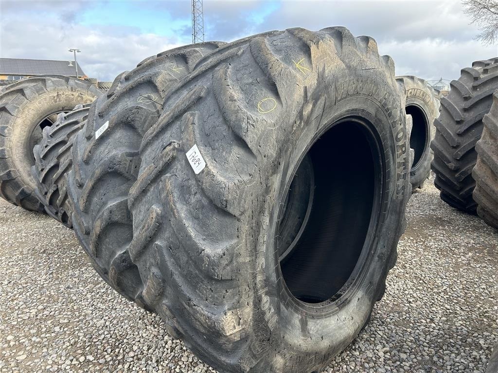 Reifen typu BKT 710/75R42, Gebrauchtmaschine v Rødekro (Obrázek 2)