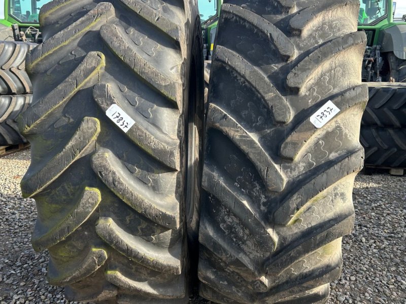 Reifen tip BKT 710/75R42, Gebrauchtmaschine in Rødekro (Poză 1)