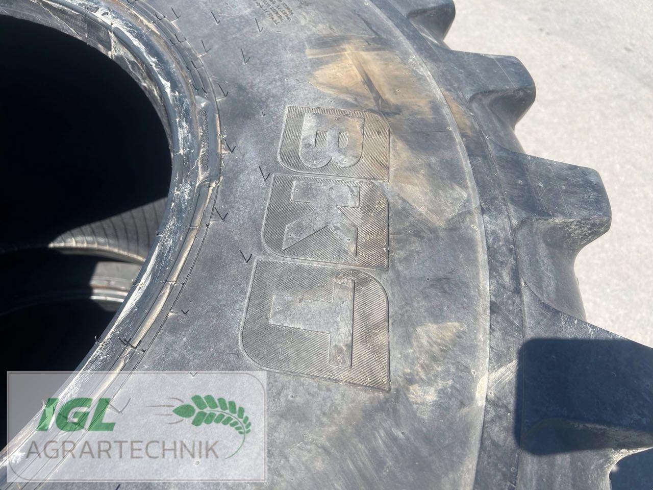 Reifen za tip BKT 800/65R32, Gebrauchtmaschine u Nabburg (Slika 4)