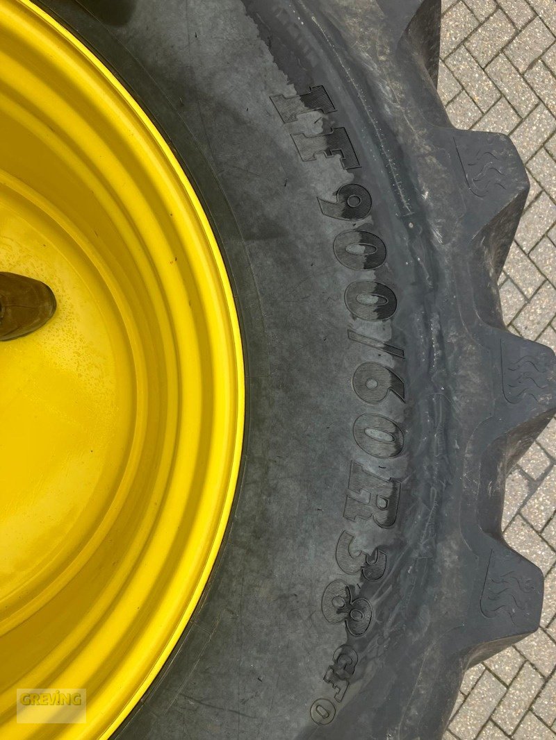 Reifen vrste BKT 900/60R38, Gebrauchtmaschine v Nottuln (Slika 7)