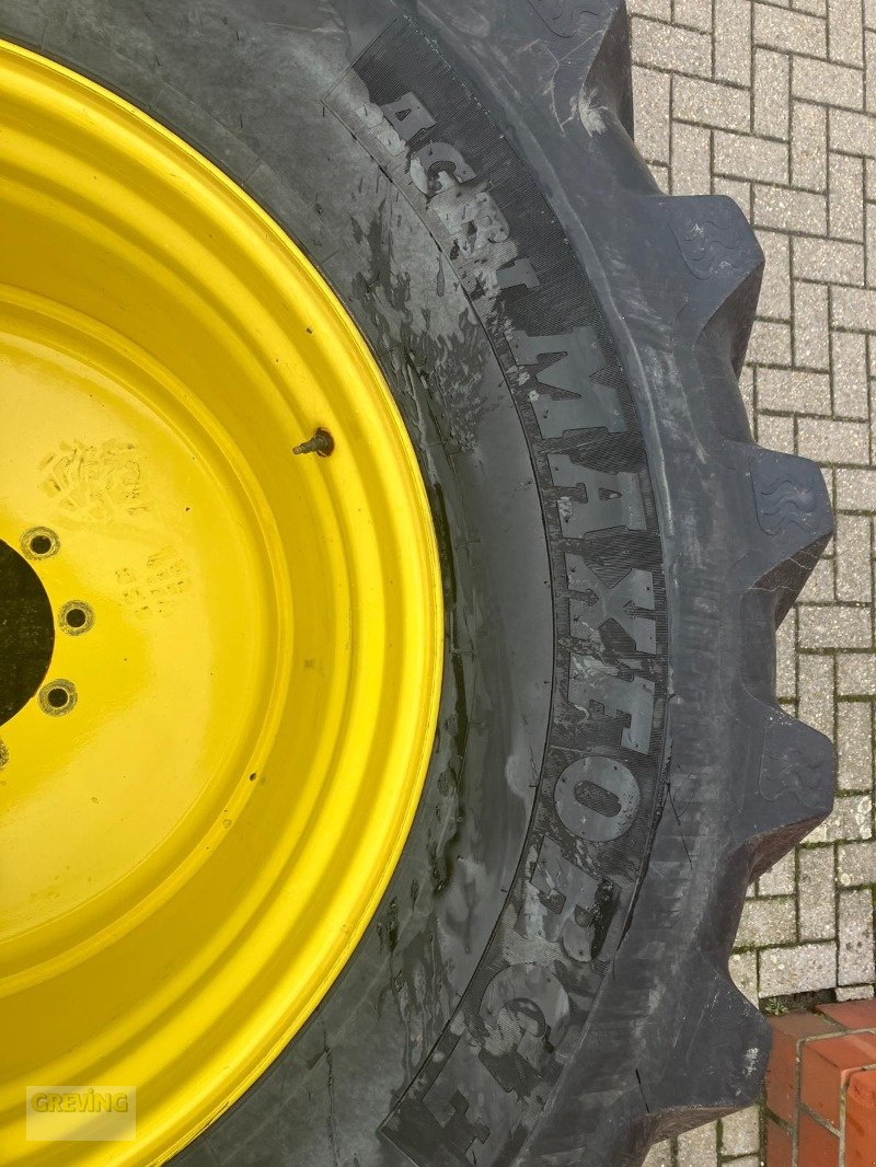 Reifen vrste BKT 900/60R38, Gebrauchtmaschine v Nottuln (Slika 8)