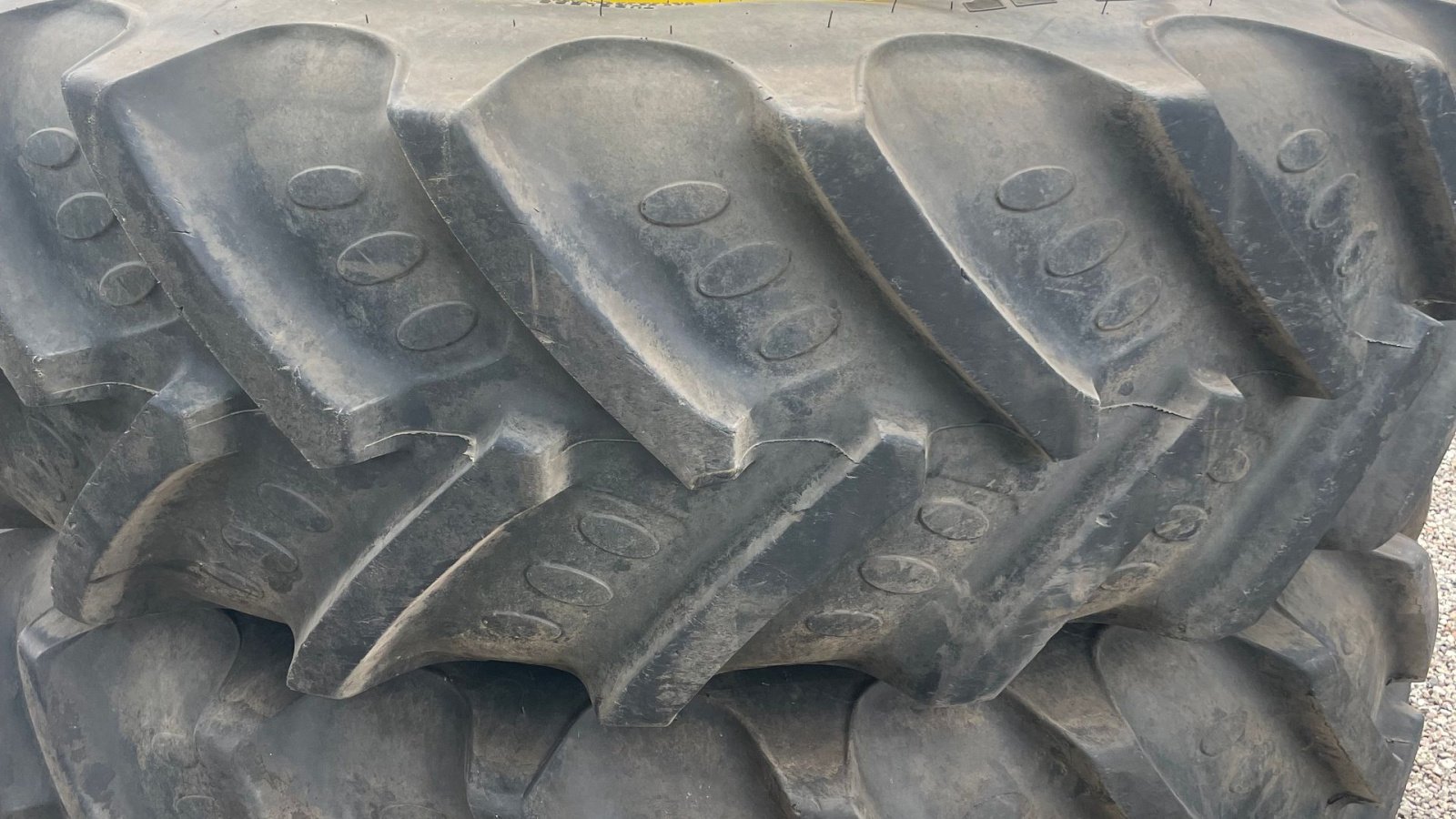 Reifen Türe ait BKT AGRI MAX, Gebrauchtmaschine içinde Hårlev (resim 1)