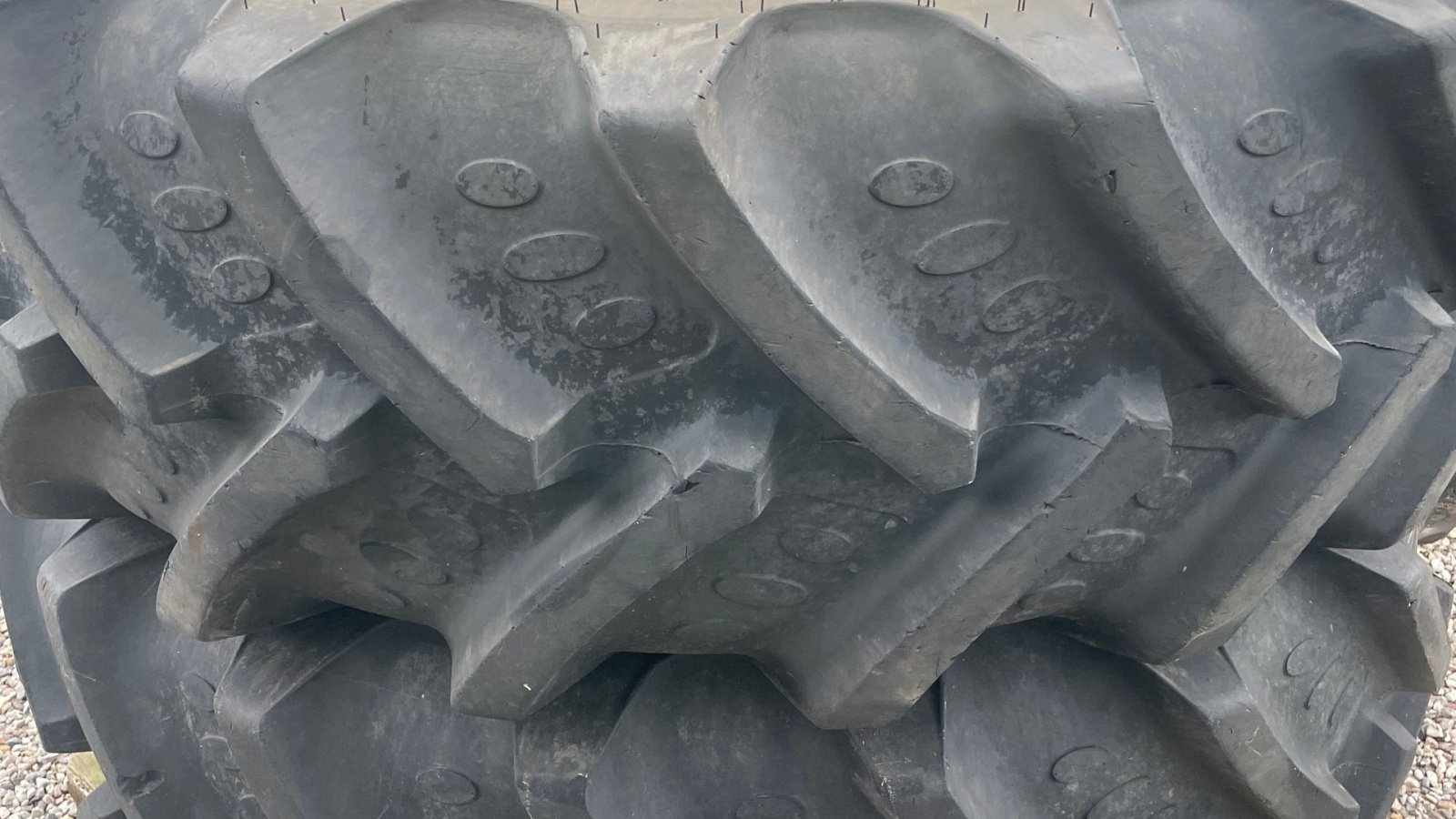 Reifen Türe ait BKT AGRI MAX, Gebrauchtmaschine içinde Hårlev (resim 3)