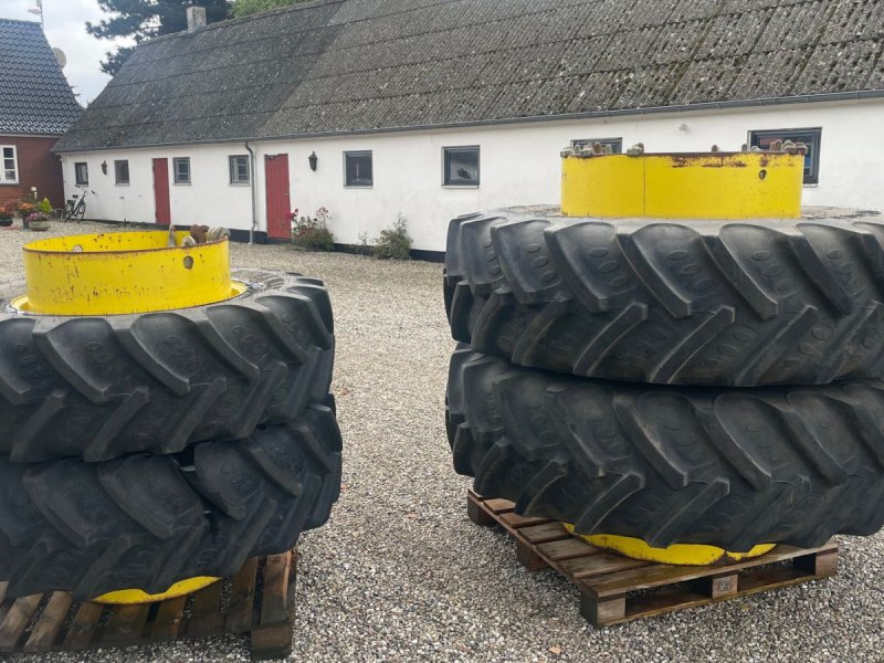Reifen του τύπου BKT AGRI MAX, Gebrauchtmaschine σε Hårlev (Φωτογραφία 1)