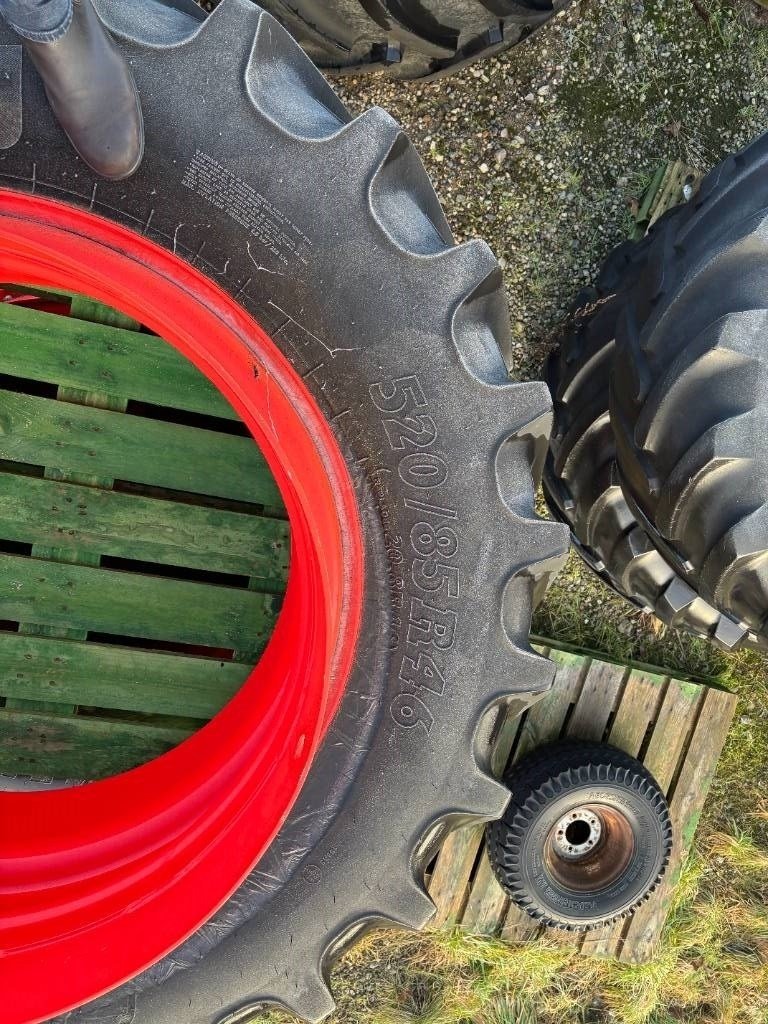 Reifen des Typs BKT Agrimax 520/85R46, Gebrauchtmaschine in Brønderslev (Bild 4)