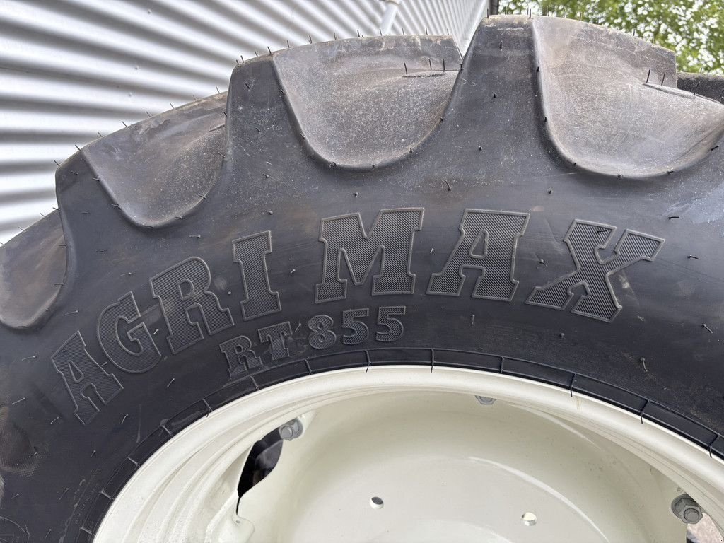 Reifen a típus BKT Agrimax RT-855, Neumaschine ekkor: Wierden (Kép 3)