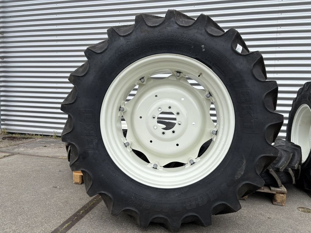 Reifen a típus BKT Agrimax RT-855, Neumaschine ekkor: Wierden (Kép 6)