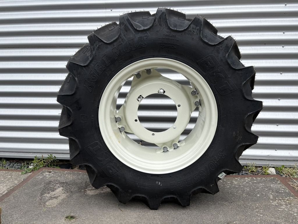Reifen a típus BKT Agrimax RT-855, Neumaschine ekkor: Wierden (Kép 7)