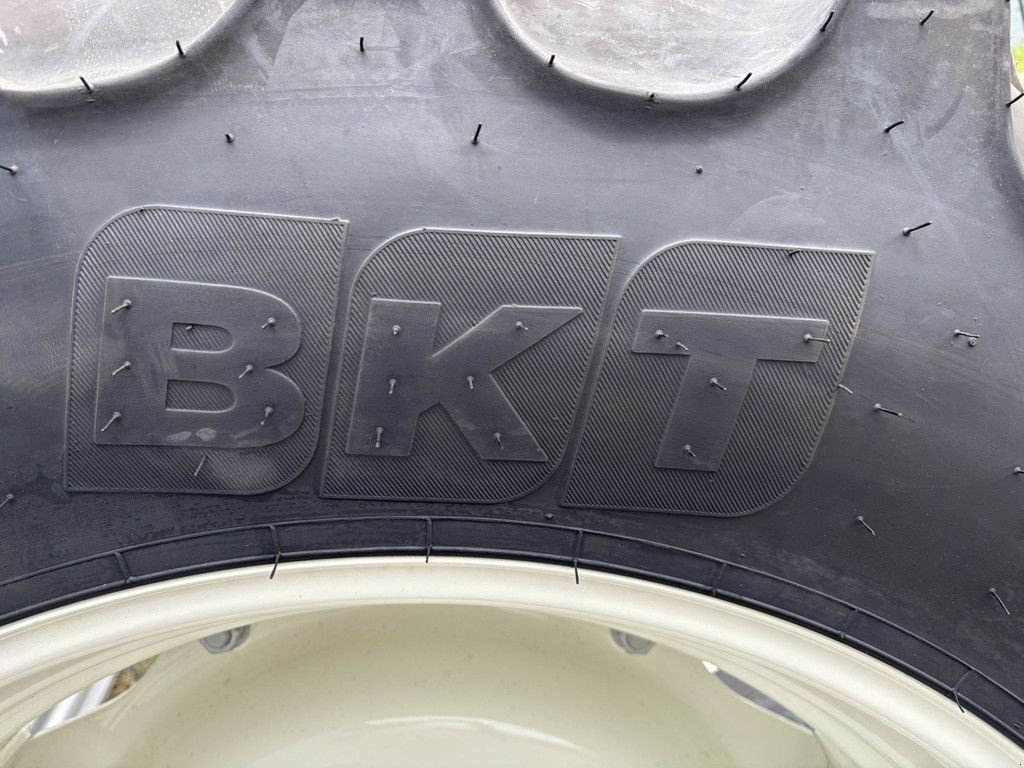 Reifen a típus BKT Agrimax RT-855, Neumaschine ekkor: Wierden (Kép 2)