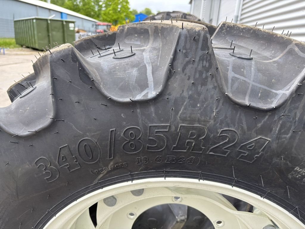 Reifen a típus BKT Agrimax RT-855, Neumaschine ekkor: Wierden (Kép 5)