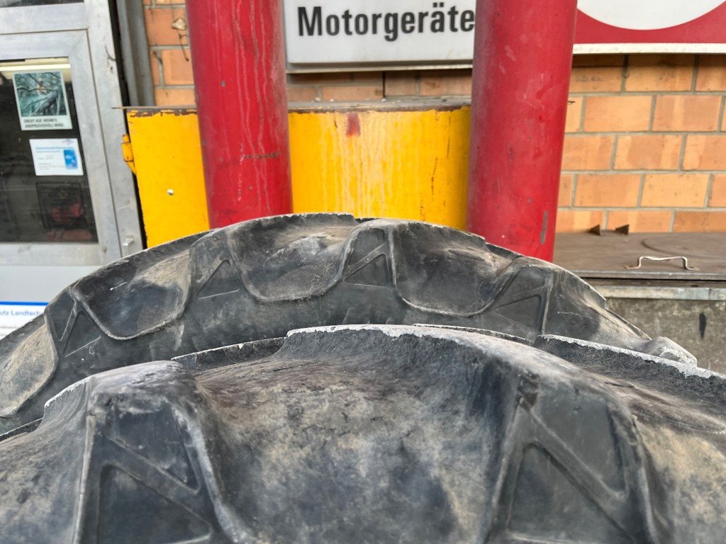 Reifen des Typs BKT As, Gebrauchtmaschine in Helgisried (Bild 6)