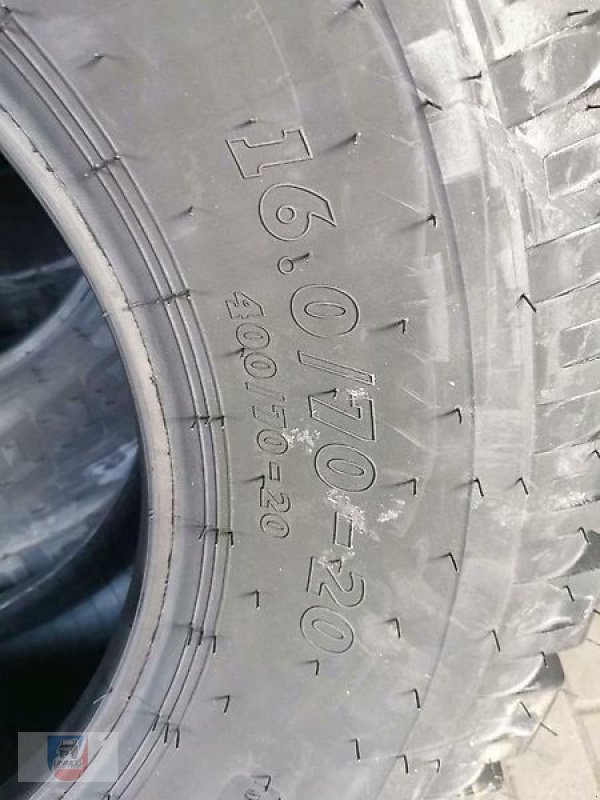 Reifen des Typs BKT AW 507 16-20 Zoll 16PR *NEU* HW80 Felgen, Neumaschine in Fitzen (Bild 3)