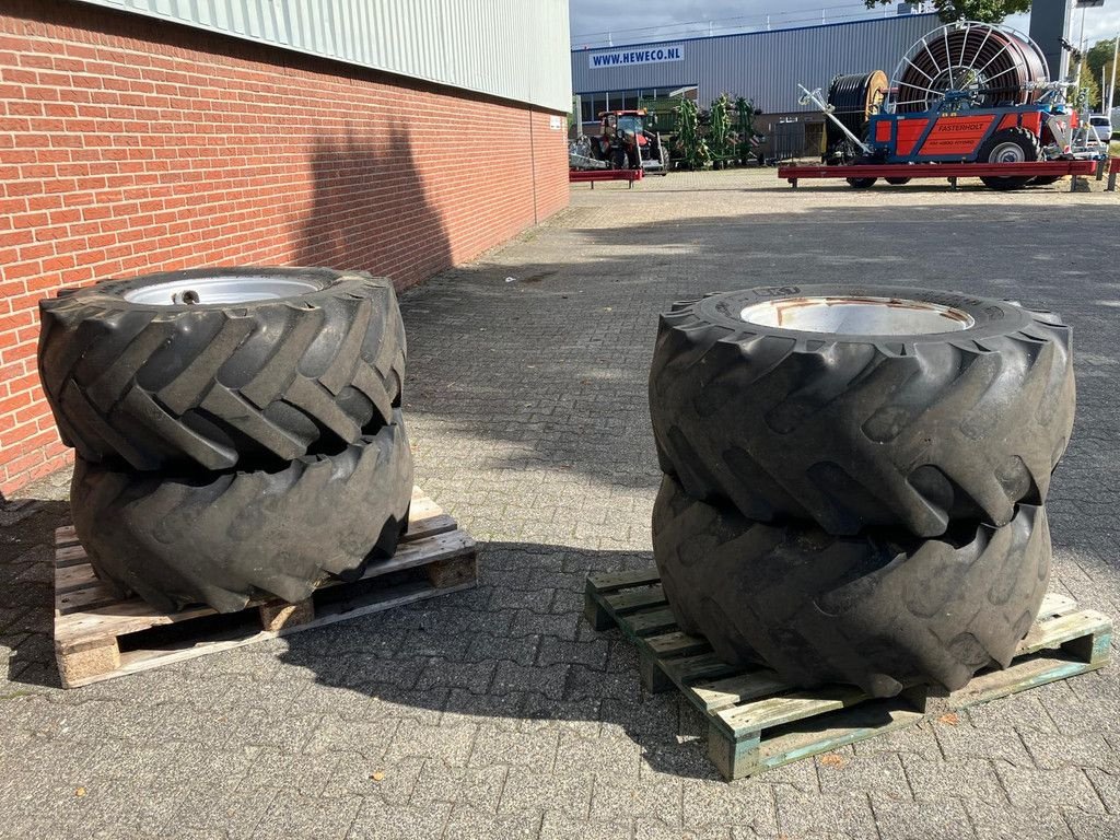Reifen του τύπου BKT Band 16.0/70-20, Gebrauchtmaschine σε Wierden (Φωτογραφία 1)