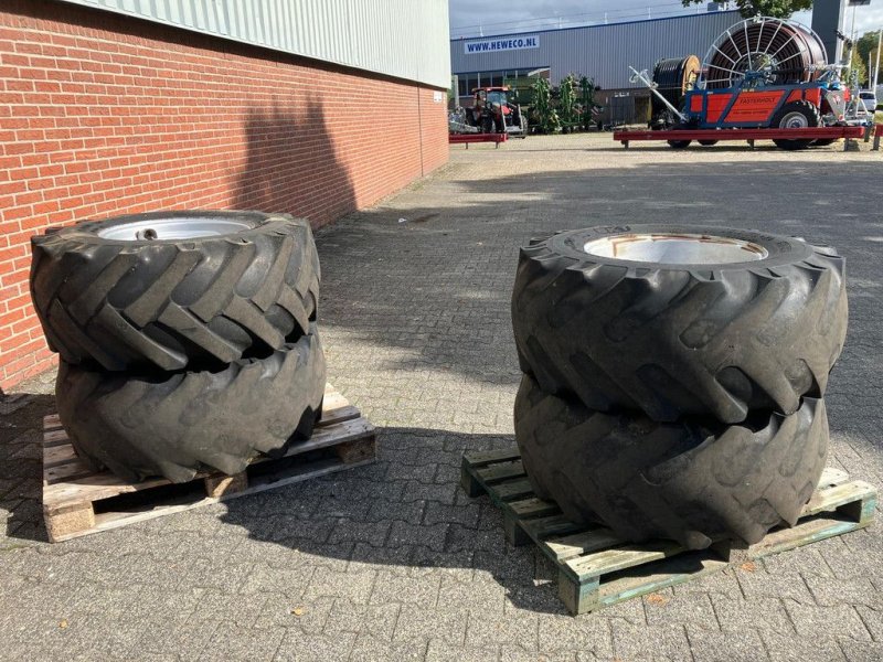 Reifen του τύπου BKT Band 16.0/70-20, Gebrauchtmaschine σε Wierden (Φωτογραφία 1)