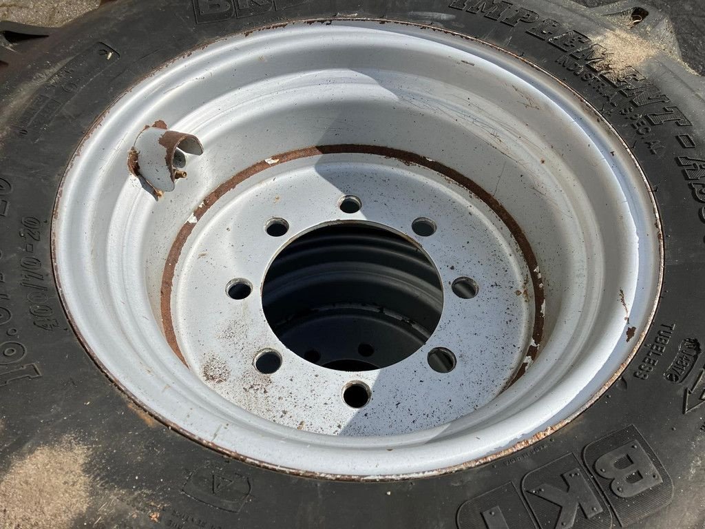 Reifen του τύπου BKT Band 16.0/70-20, Gebrauchtmaschine σε Wierden (Φωτογραφία 3)