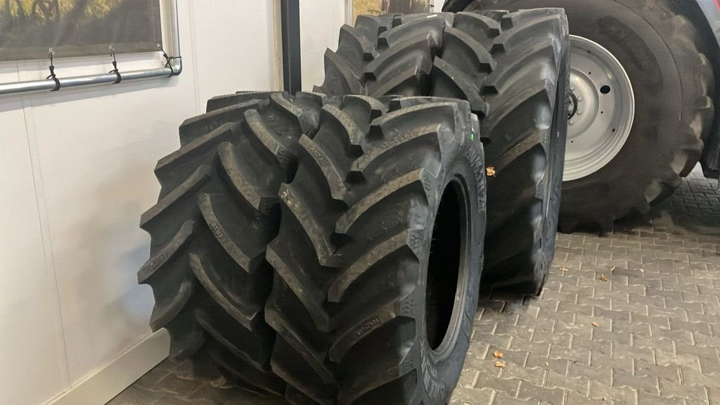 Reifen типа BKT Band 540/65R28 en 650/65R38, Gebrauchtmaschine в Wierden (Фотография 4)