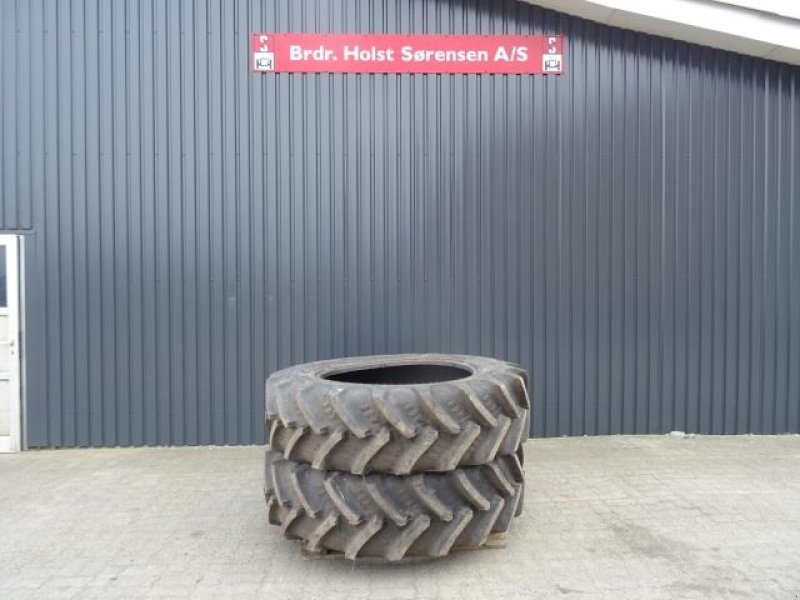 Reifen типа BKT BKT AGRIMAX 420/85-38, Gebrauchtmaschine в Ribe (Фотография 1)