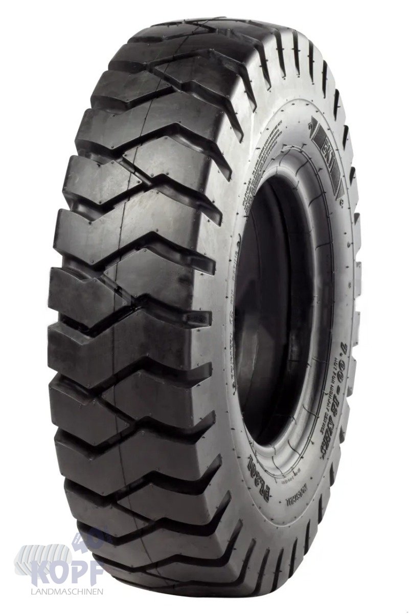 Reifen des Typs BKT Diverse Reifen  Neu und gebraucht, BTK, Alliance, Mitas, Michelin, Gebrauchtmaschine in Schutterzell (Bild 3)