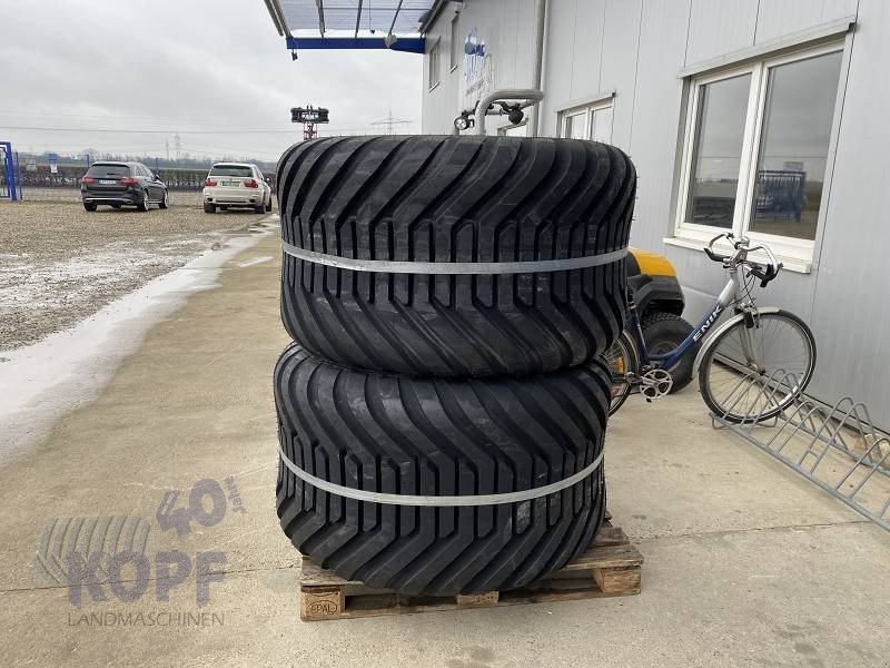 Reifen del tipo BKT Diverse Reifen  Neu und gebraucht, BTK, Alliance, Mitas, Michelin, Gebrauchtmaschine en Schutterzell