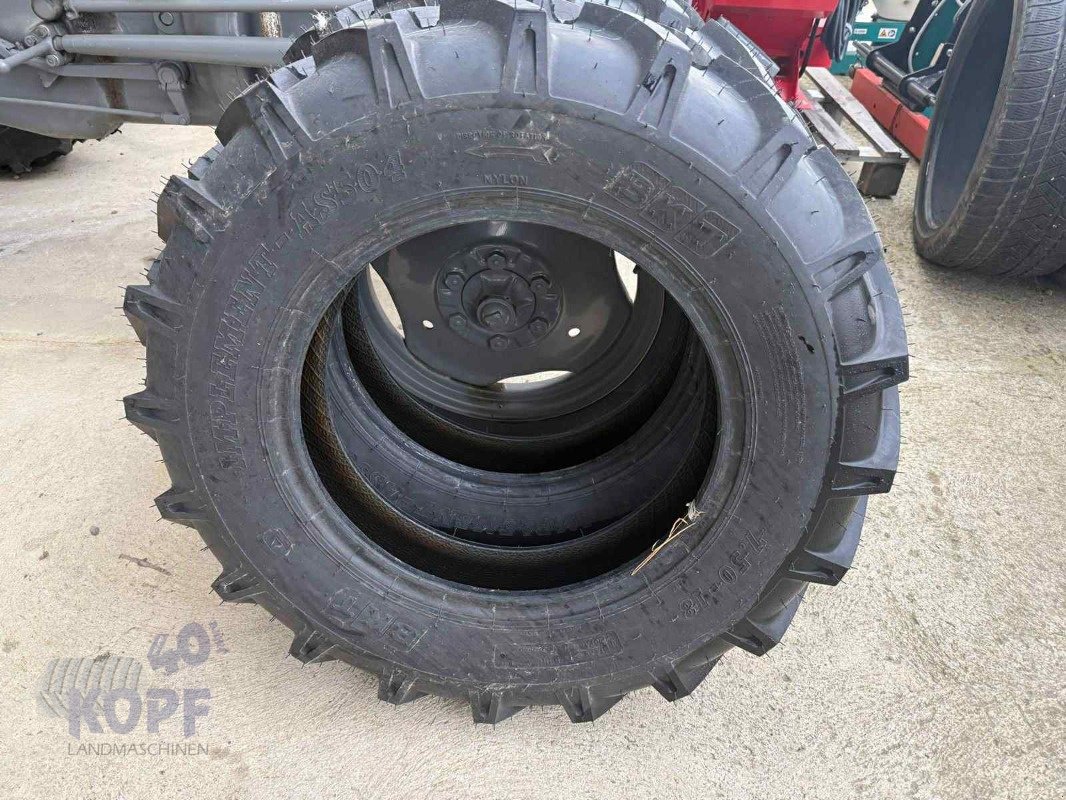 Reifen tip BKT Diverse Reifen  Neu und gebraucht, BTK, Alliance, Mitas, Michelin, Gebrauchtmaschine in Schutterzell (Poză 2)