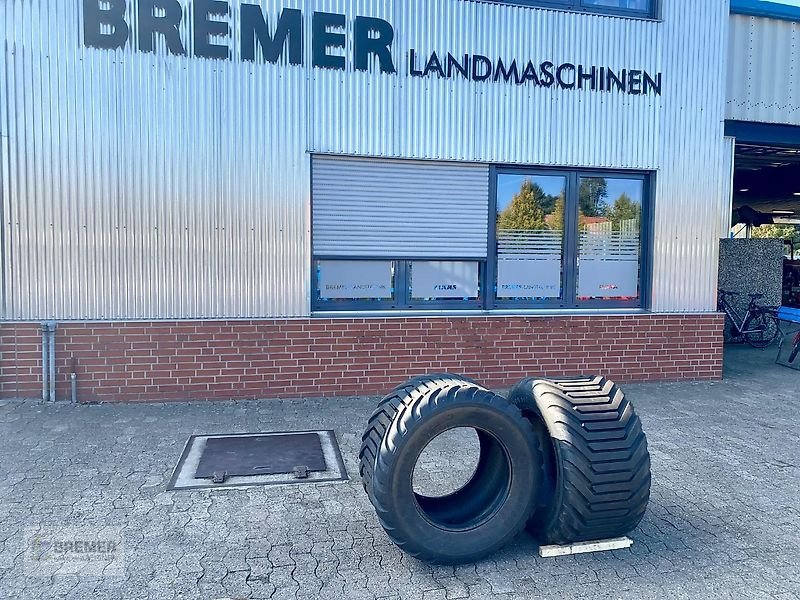 Reifen des Typs BKT Floatation 648; 550/45-22.5, Gebrauchtmaschine in Asendorf (Bild 1)