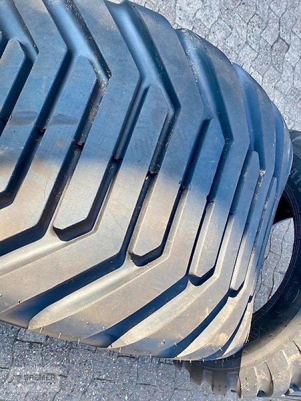 Reifen des Typs BKT Floatation 648; 550/45-22.5, Gebrauchtmaschine in Asendorf (Bild 16)