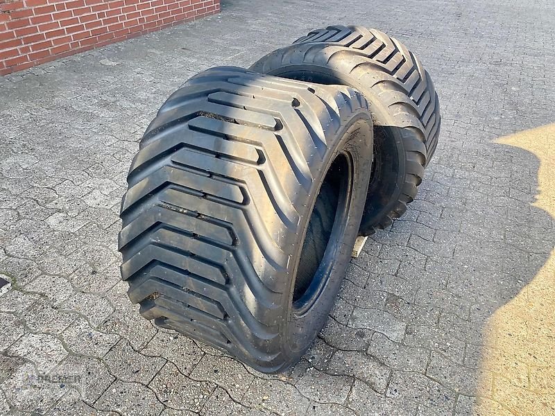 Reifen des Typs BKT Floatation 648; 550/45-22.5, Gebrauchtmaschine in Asendorf (Bild 3)