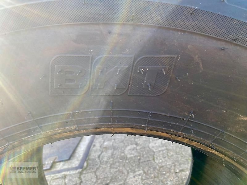 Reifen des Typs BKT Floatation 648; 550/45-22.5, Gebrauchtmaschine in Asendorf (Bild 12)
