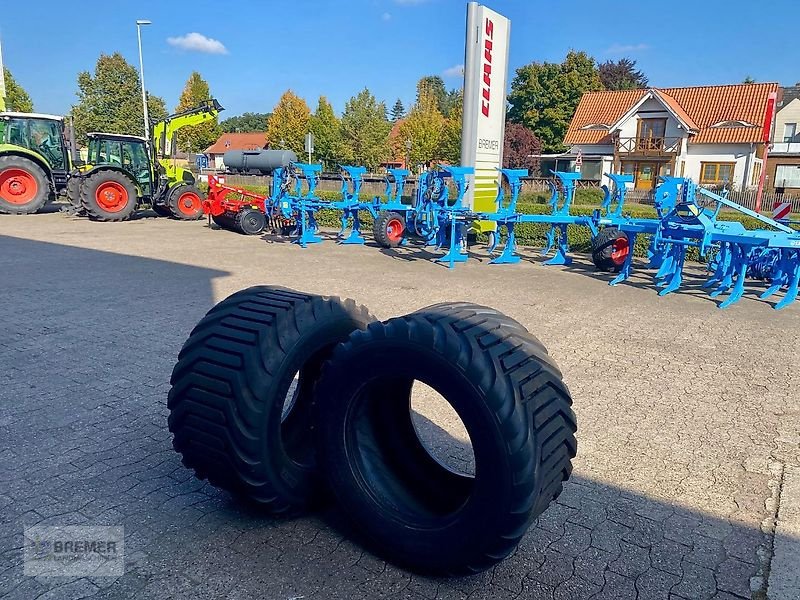 Reifen des Typs BKT Floatation 648; 550/45-22.5, Gebrauchtmaschine in Asendorf (Bild 4)