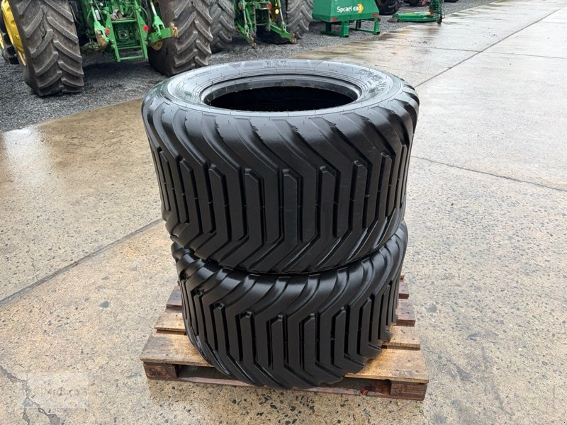 Reifen typu BKT Flotation 648, Gebrauchtmaschine v Prenzlau (Obrázek 5)