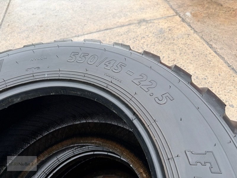 Reifen typu BKT Flotation 648, Gebrauchtmaschine v Prenzlau (Obrázek 9)