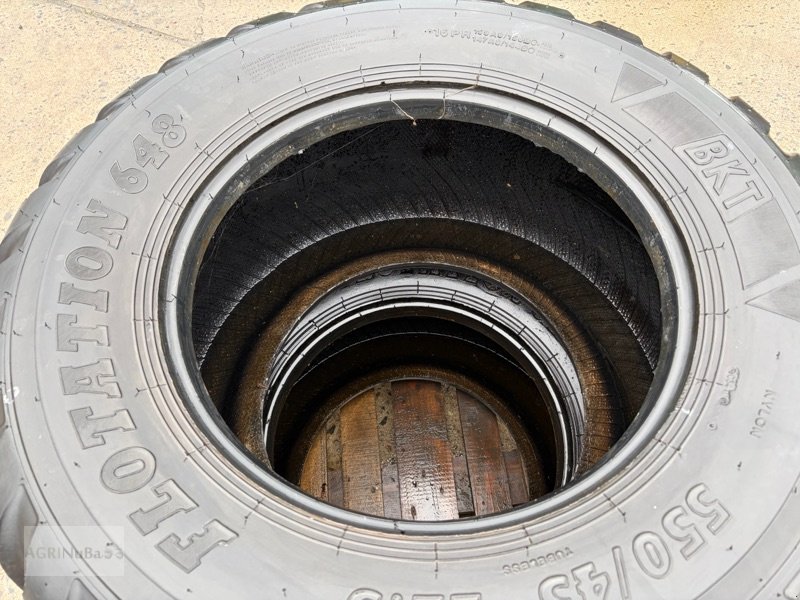 Reifen typu BKT Flotation 648, Gebrauchtmaschine v Prenzlau (Obrázek 11)