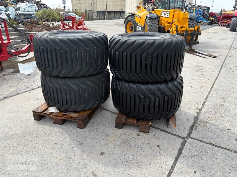 Reifen typu BKT Flotation 648, Gebrauchtmaschine w Prenzlau (Zdjęcie 3)