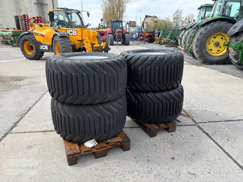 Reifen typu BKT Flotation 648, Gebrauchtmaschine w Prenzlau (Zdjęcie 4)